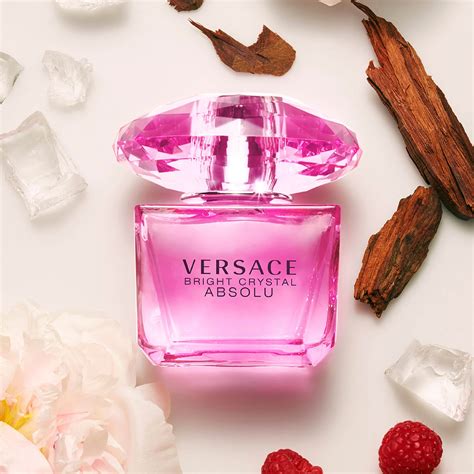 versace bright crystal and bright crystal absolu|versace bright crystal absolu review.